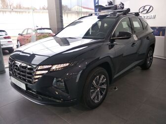 Imagen de HYUNDAI Tucson 1.6 TGDI Maxx 4x2