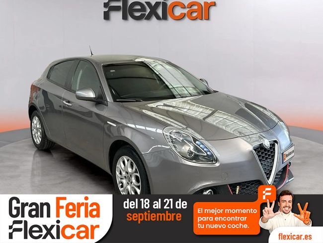 ALFA ROMEO Giulietta (1.6 JTD 88kW (120CV) B-Tech) en Cáceres