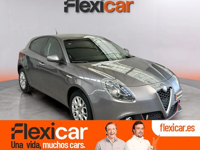ALFA ROMEO Giulietta (1.6 JTD 88kW (120CV) B-Tech) en Cáceres