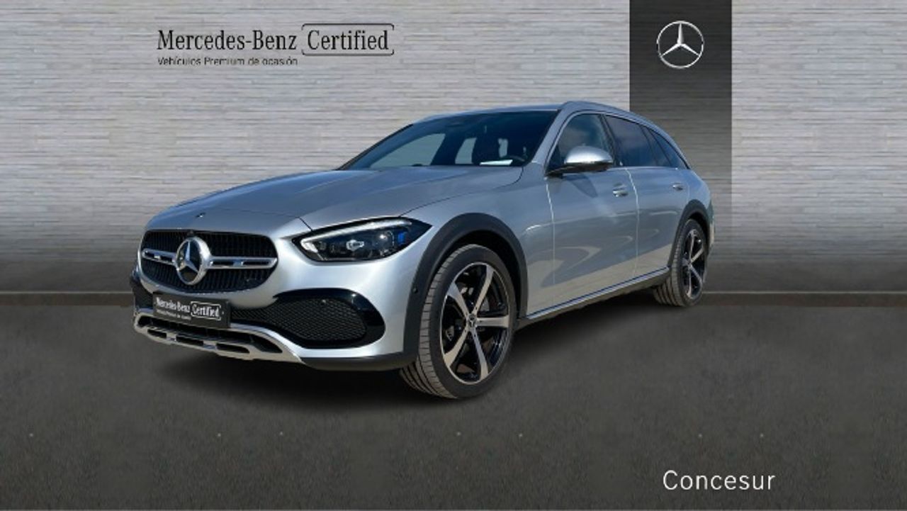 MERCEDES Clase C (C 220 d 4MATIC All-Terrain Estate) en Sevilla