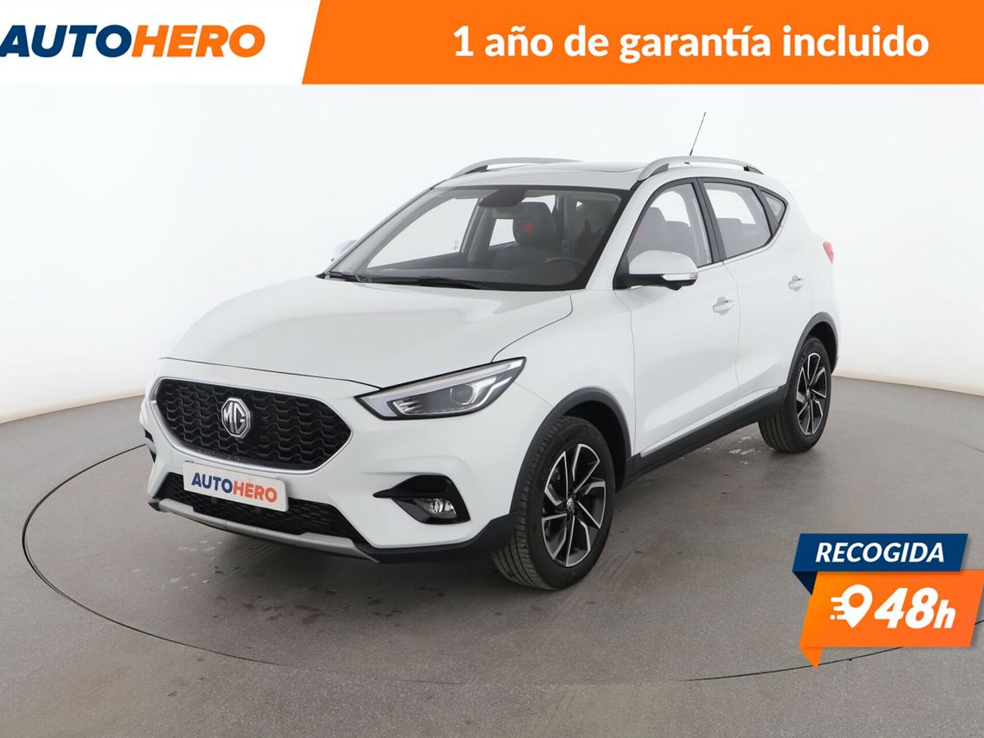 Imagen de MG ZS