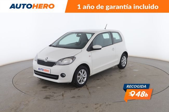 SKODA Citigo (1.0 MPI Ambition) en Madrid