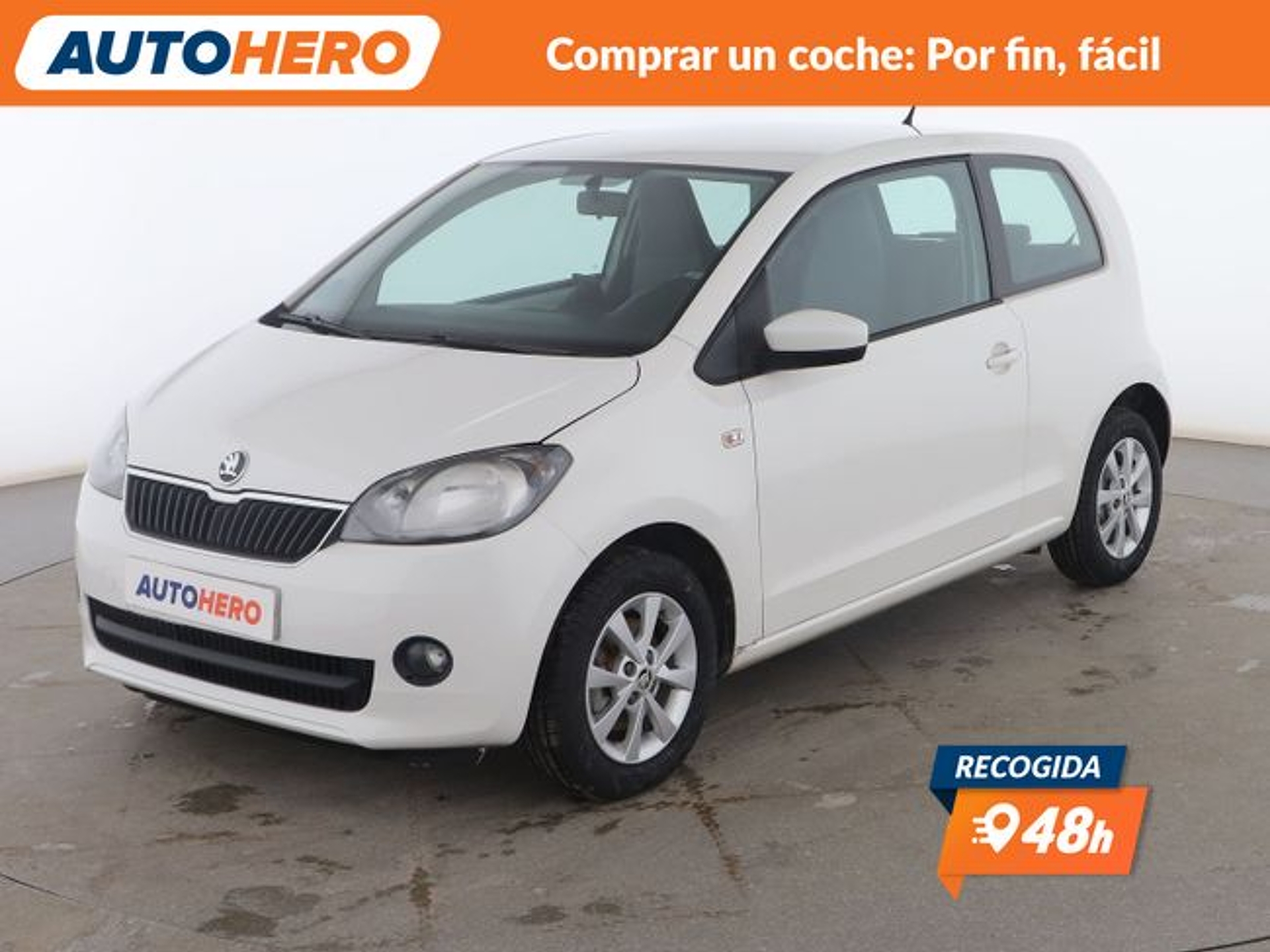 Imagen de SKODA Citigo