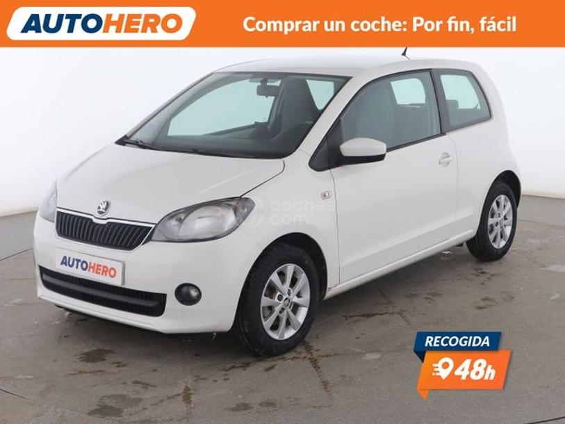 Foto del SKODA Citigo 1.0 MPI Ambition 55kW