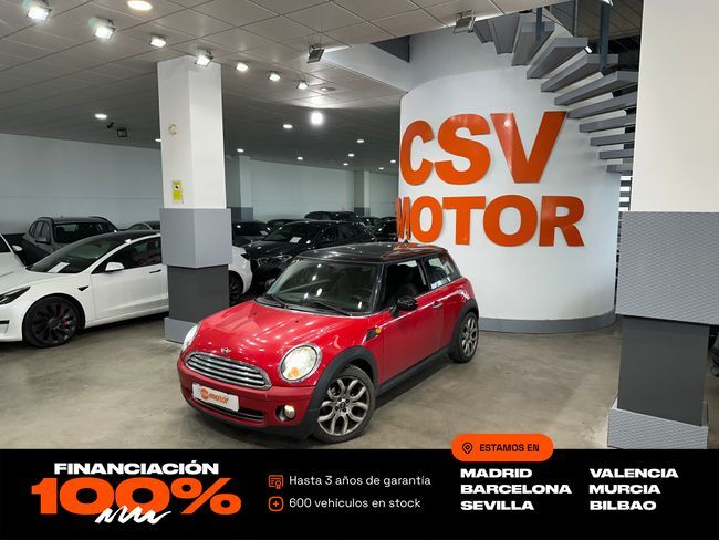 Foto del MINI Mini Cooper