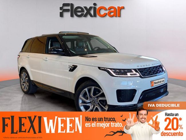LAND ROVER Range Rover Sport (3.0 SDV6 225kW (306CV) HSE) en Coruña, A