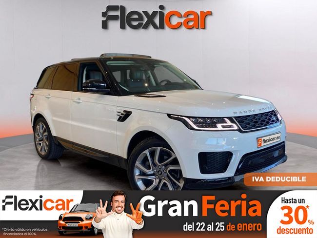 Foto del LAND ROVER Range Rover Sport 3.0SDV6 HSE 306 Aut.