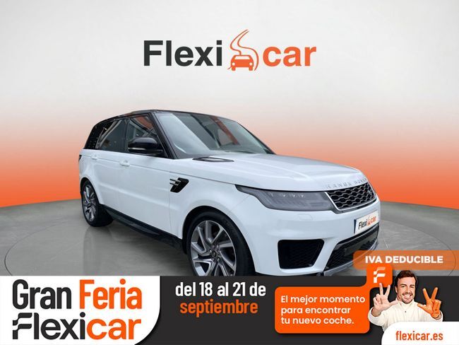 LAND ROVER Range Rover Sport (3.0 SDV6 225kW (306CV) HSE) en Coruña, A