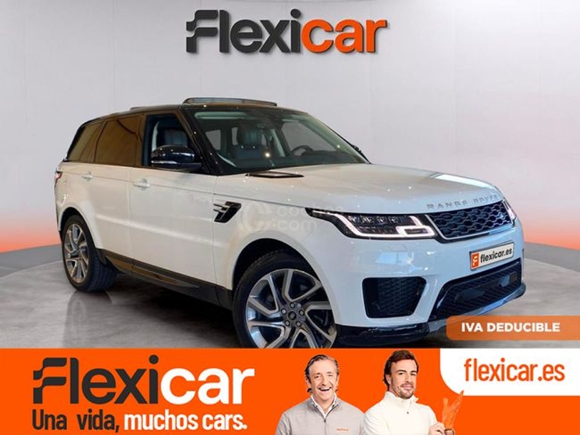 Foto del LAND ROVER Range Rover Sport 3.0SDV6 HSE 306 Aut.