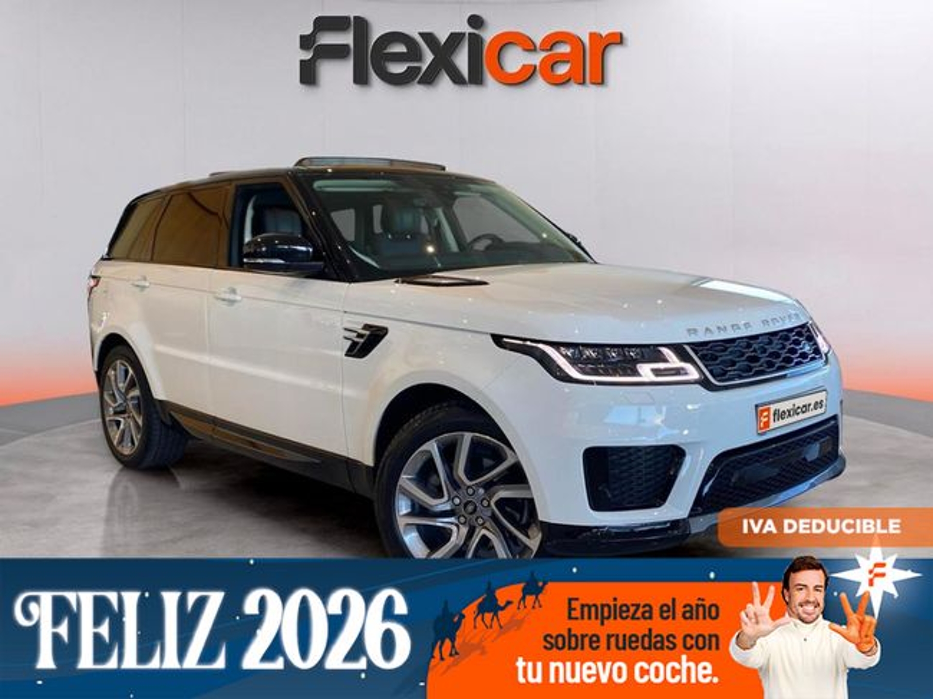 Imagen de LAND ROVER Range Rover Sport