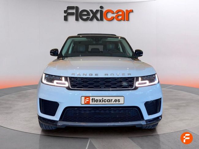 Foto del LAND ROVER Range Rover Sport 3.0SDV6 HSE 306 Aut.