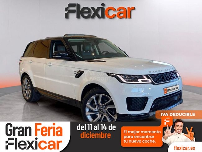Foto del LAND ROVER Range Rover Sport 3.0SDV6 HSE 306 Aut.
