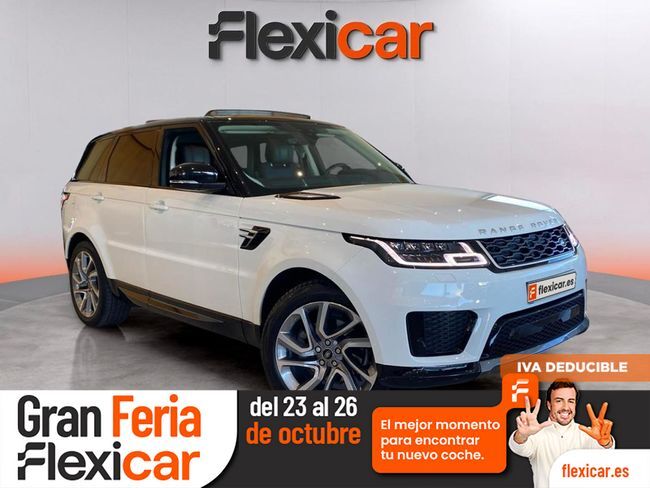 LAND ROVER Range Rover Sport (3.0 SDV6 225kW (306CV) HSE) en Coruña, A
