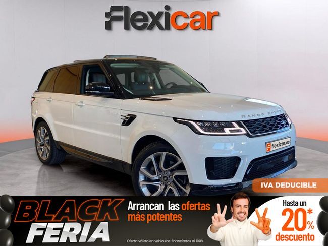 LAND ROVER Range Rover Sport (3.0 SDV6 225kW (306CV) HSE) en Coruña, A