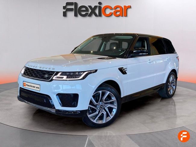 Foto del LAND ROVER Range Rover Sport 3.0SDV6 HSE 306 Aut.