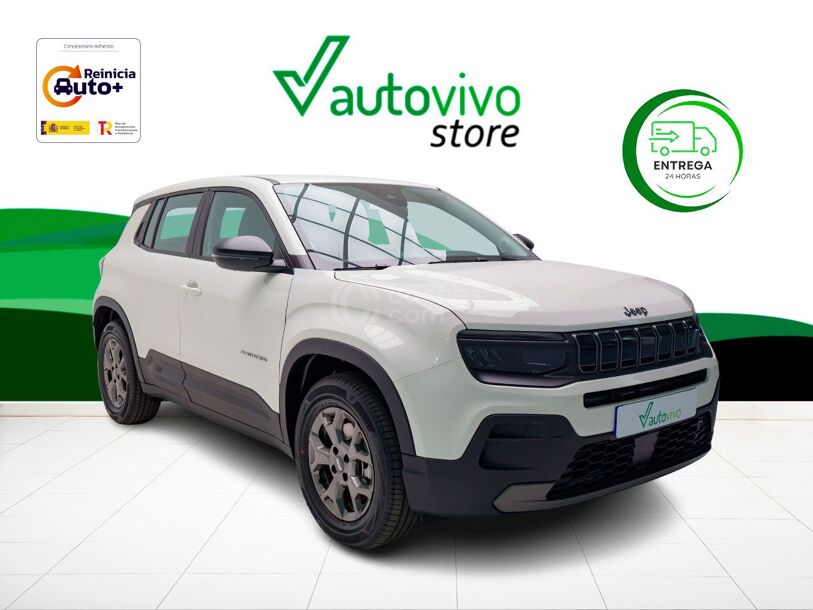 Foto del JEEP Avenger BEV Avenger