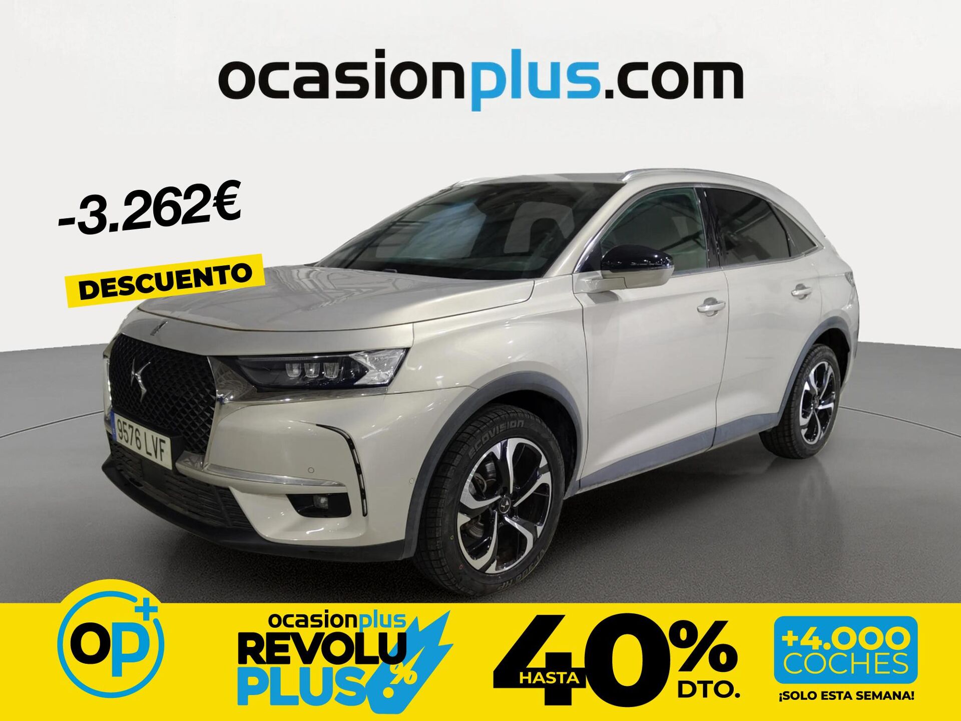 Imagen 1 de DS DS 7 Crossback
