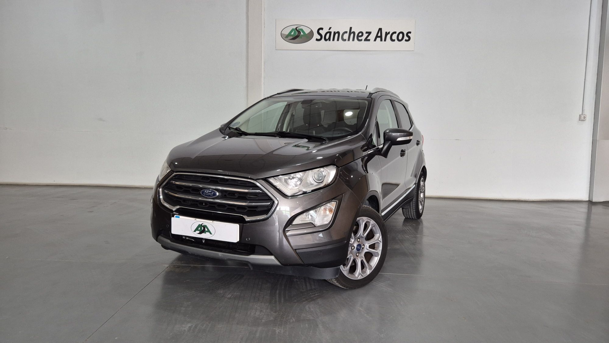 FORD EcoSport (1.0 EcoBoost Titanium 125) en Granada