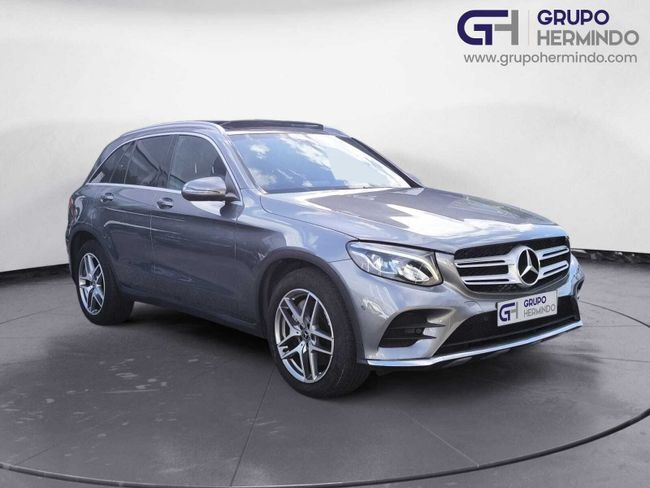 Foto del MERCEDES Clase GLC GLC 220d 4Matic Aut.