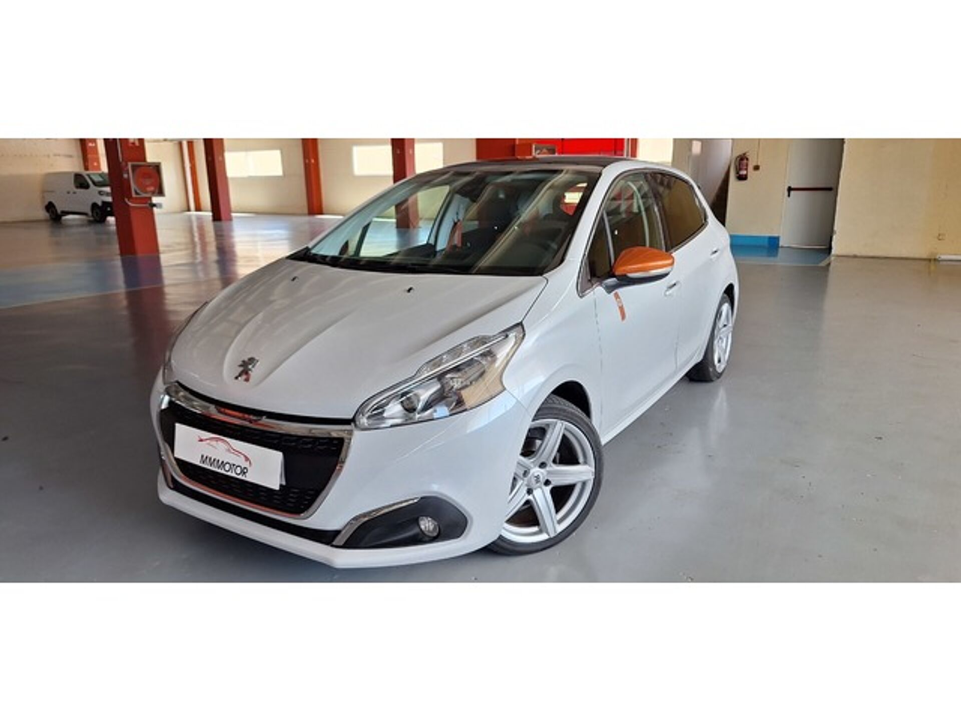 Imagen de PEUGEOT 208