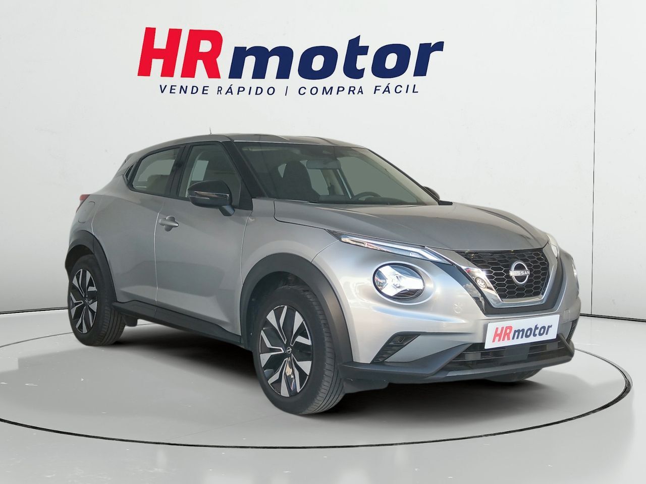 NISSAN Juke (Acenta) en Madrid