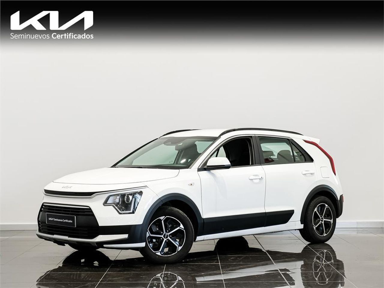 Foto del KIA Niro 1.6 HEV Concept 129