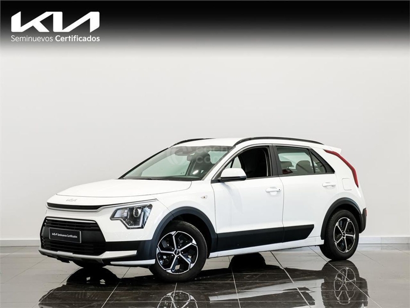 Foto del KIA Niro 1.6 HEV Concept 129