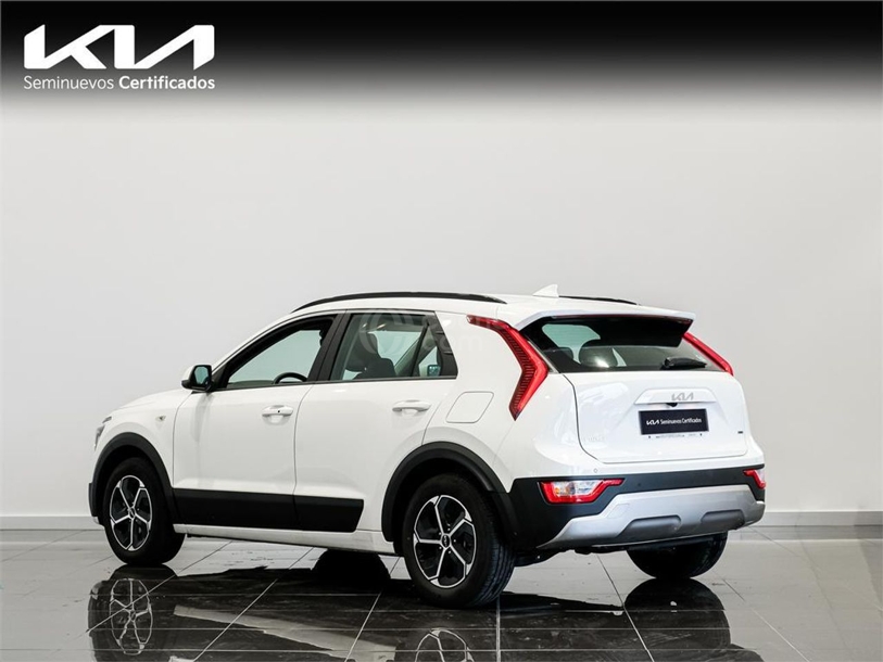 Foto del KIA Niro 1.6 HEV Concept 129