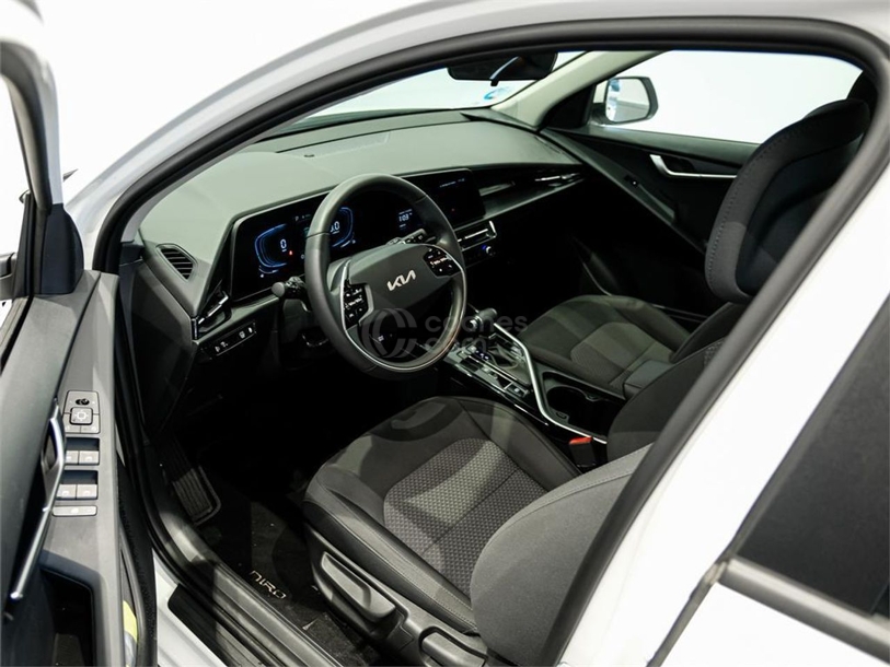 Foto del KIA Niro 1.6 HEV Concept 129