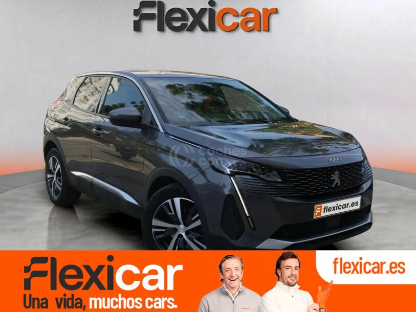 Foto del PEUGEOT 3008 SUV 1.2 S&S PureTech Allure 130