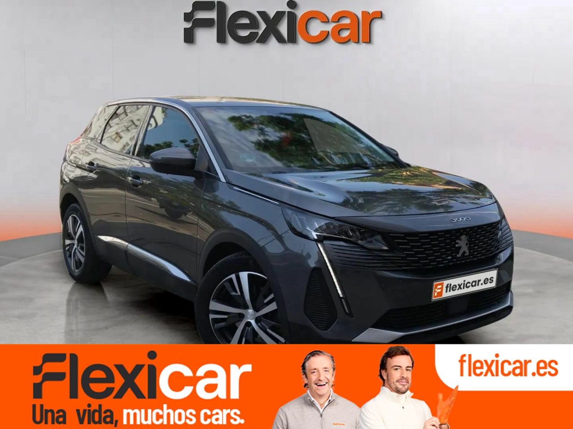 Imagen de PEUGEOT 3008 SUV