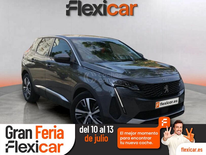 Foto del PEUGEOT 3008 SUV 1.2 S&S PureTech Allure 130