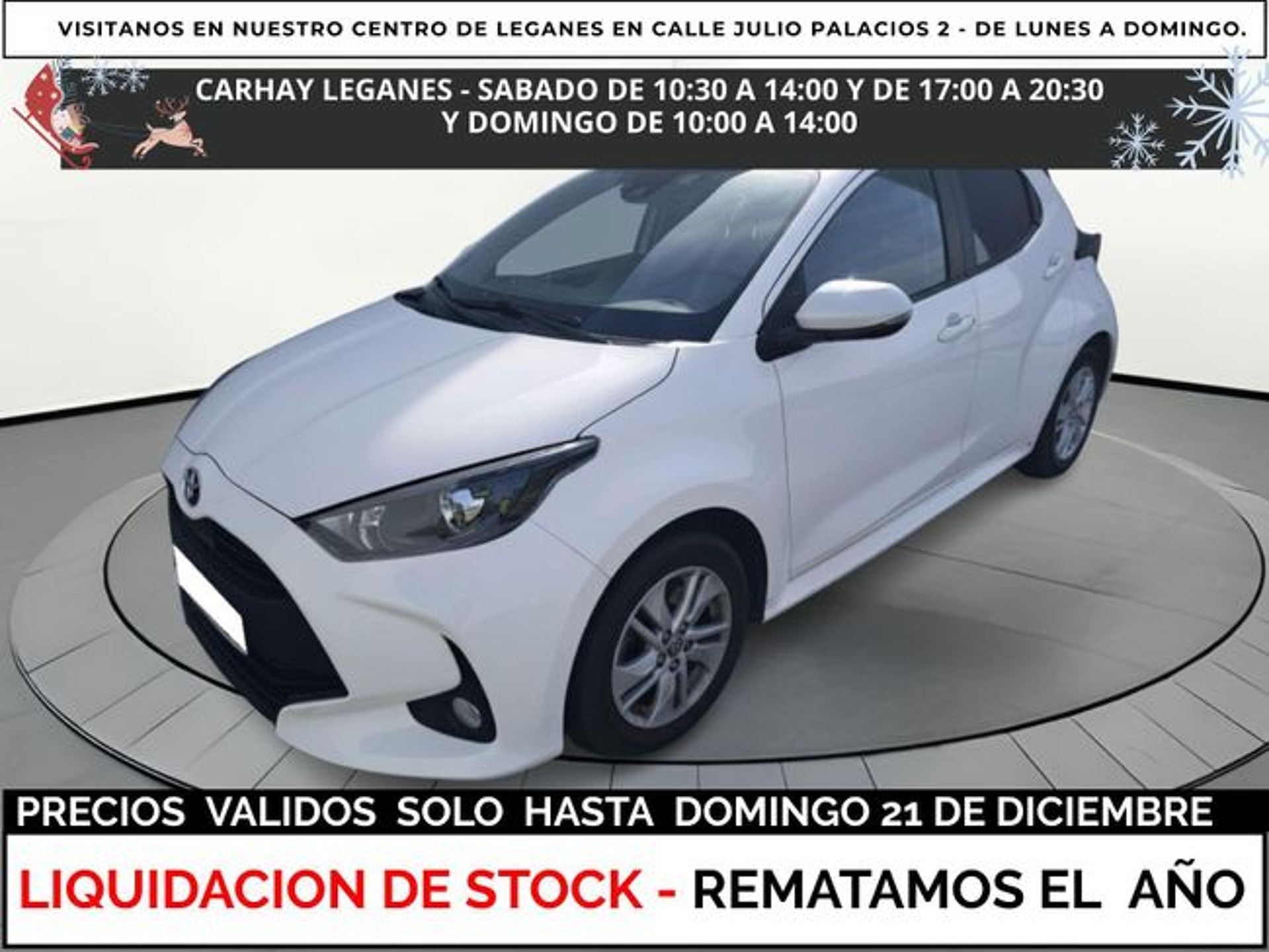 Imagen de TOYOTA Yaris