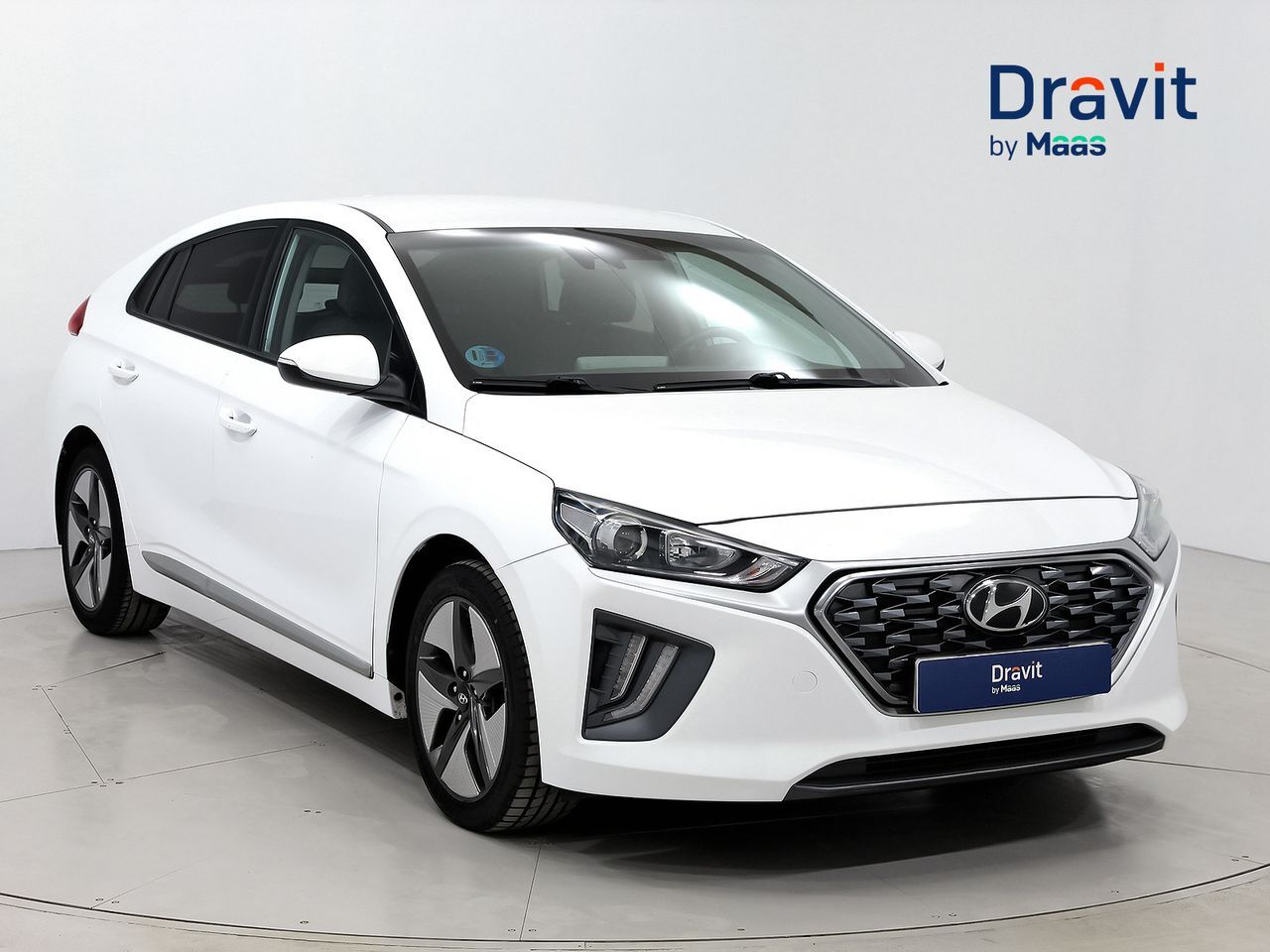 HYUNDAI Ioniq (1.6 GDI HEV Klass DCT) en Barcelona