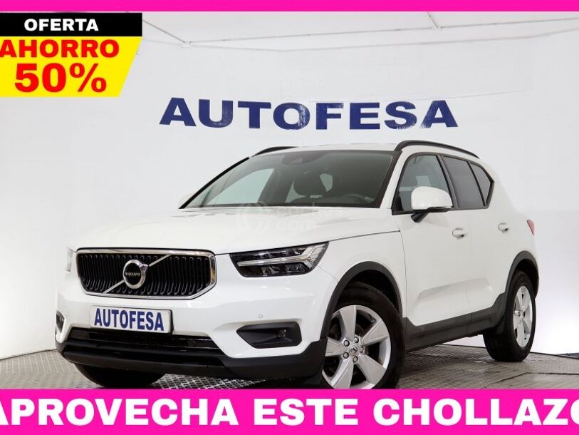 Foto del VOLVO XC40 T3