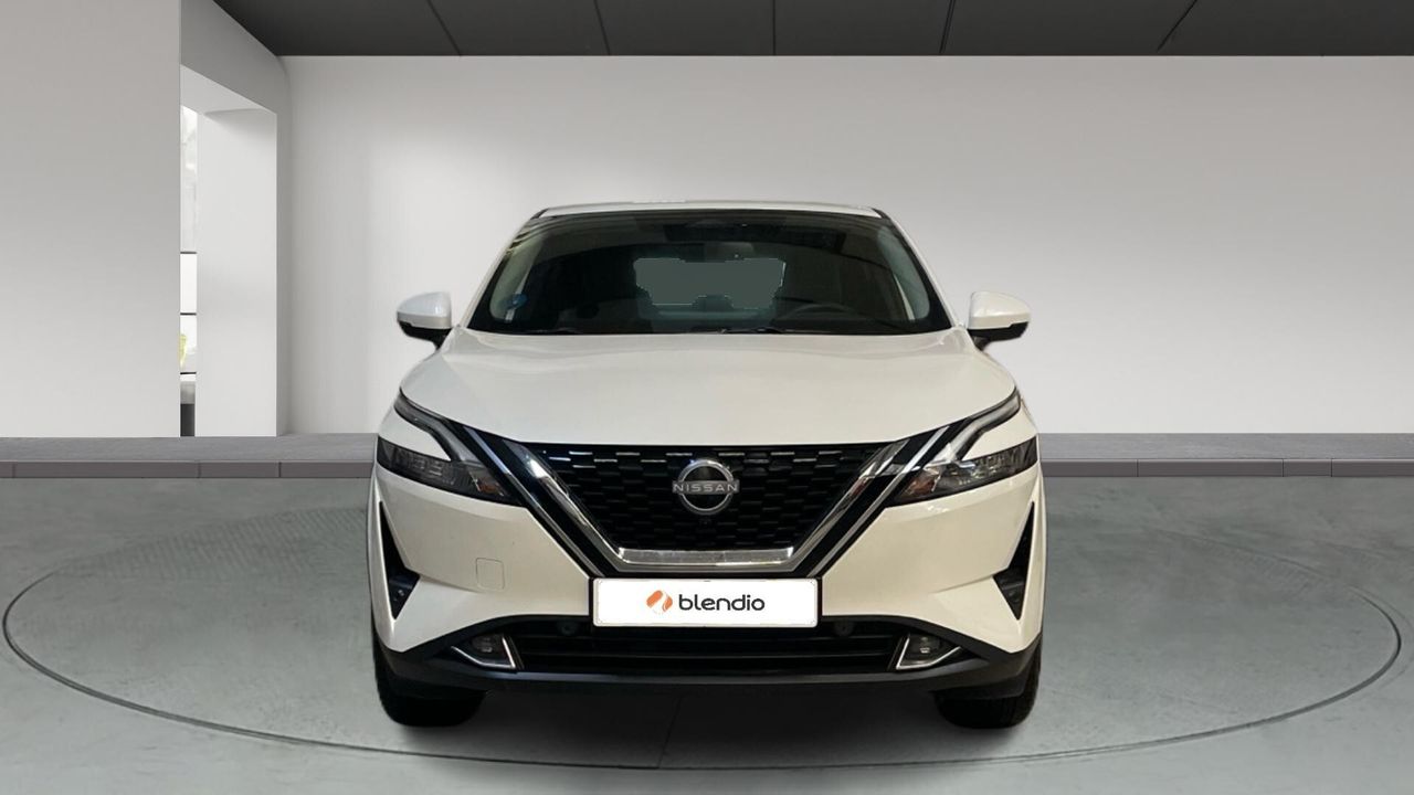 Foto del NISSAN Qashqai 1.3 DIG-T N-Connecta 4x2 DCT 117kW