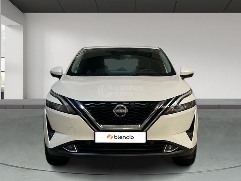 Foto del NISSAN Qashqai 1.3 DIG-T N-Connecta 4x2 DCT 117kW