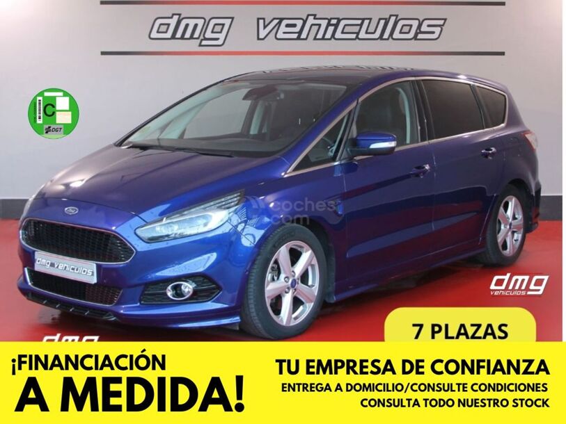 Foto del FORD S-Max 2.0TDCi Titanium Powershift 180