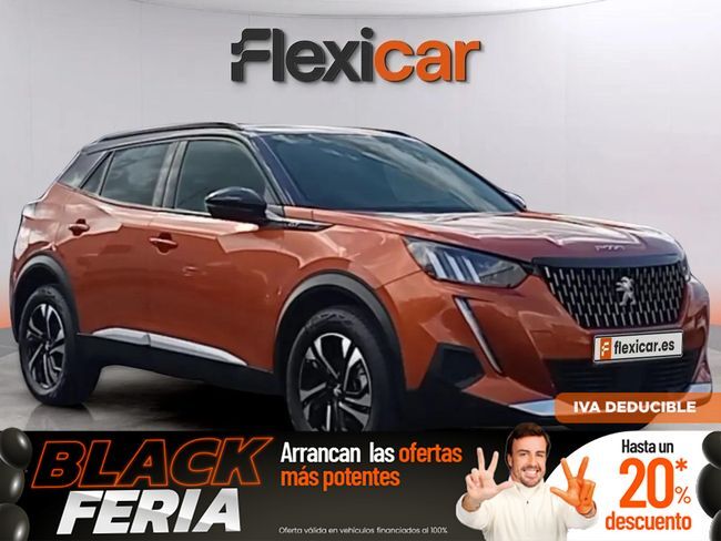 PEUGEOT 2008 (GT Puretech 130 S&S 6 Vel. MAN) en Asturias