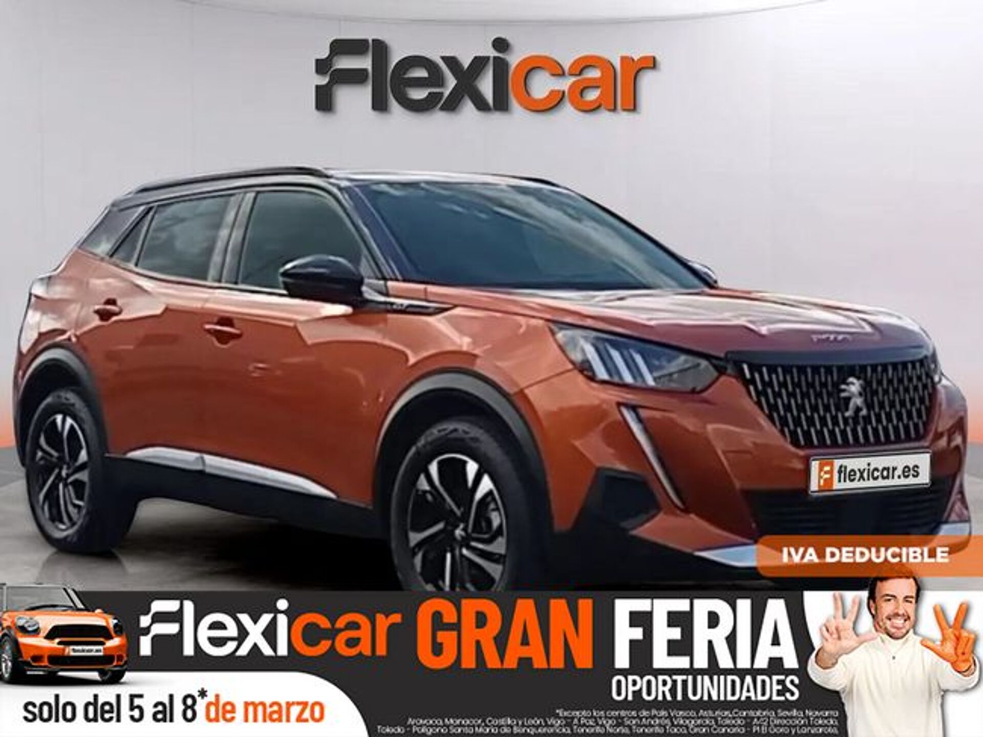 Imagen 1 de PEUGEOT 2008