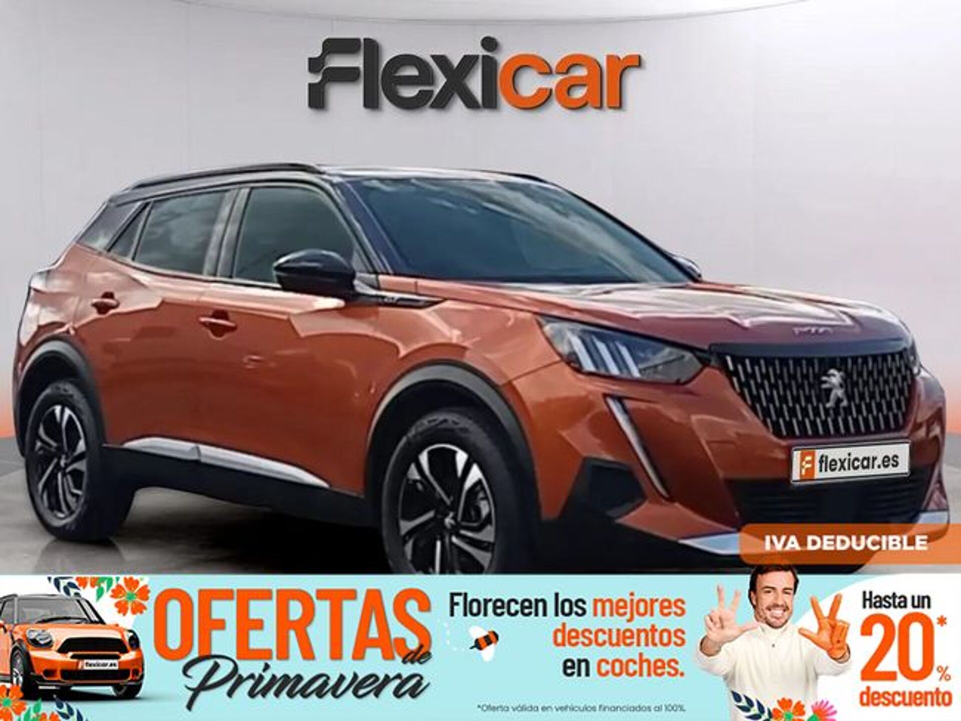 Imagen 1 de PEUGEOT 2008