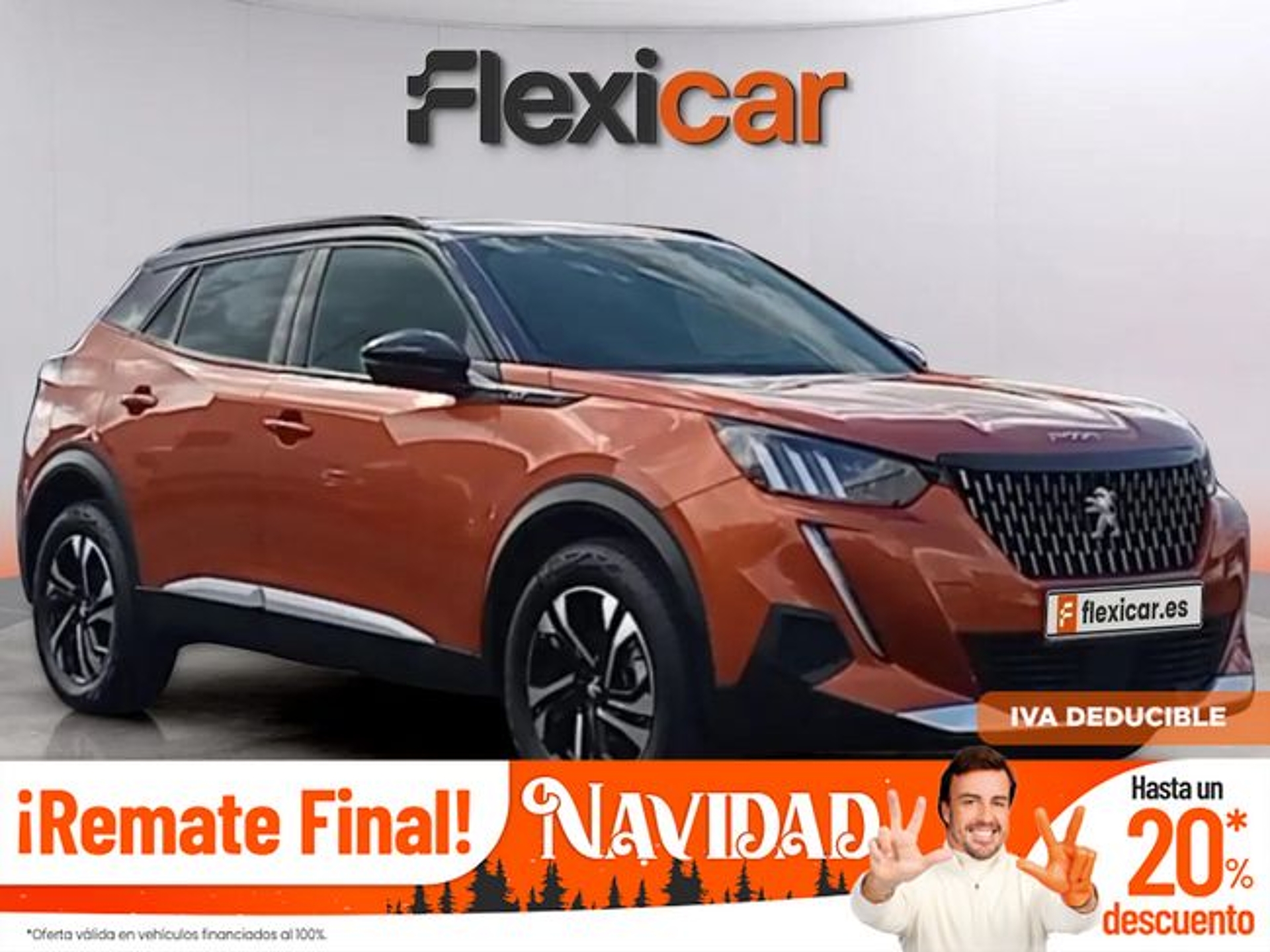 Imagen de PEUGEOT 2008