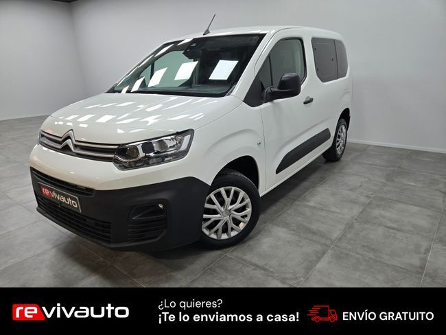 Foto del CITROEN Berlingo BlueHDi S&S Talla M Feel 100