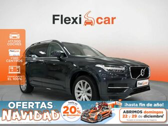 Imagen de VOLVO XC90 D5 Momentum C AWD 235 Aut.