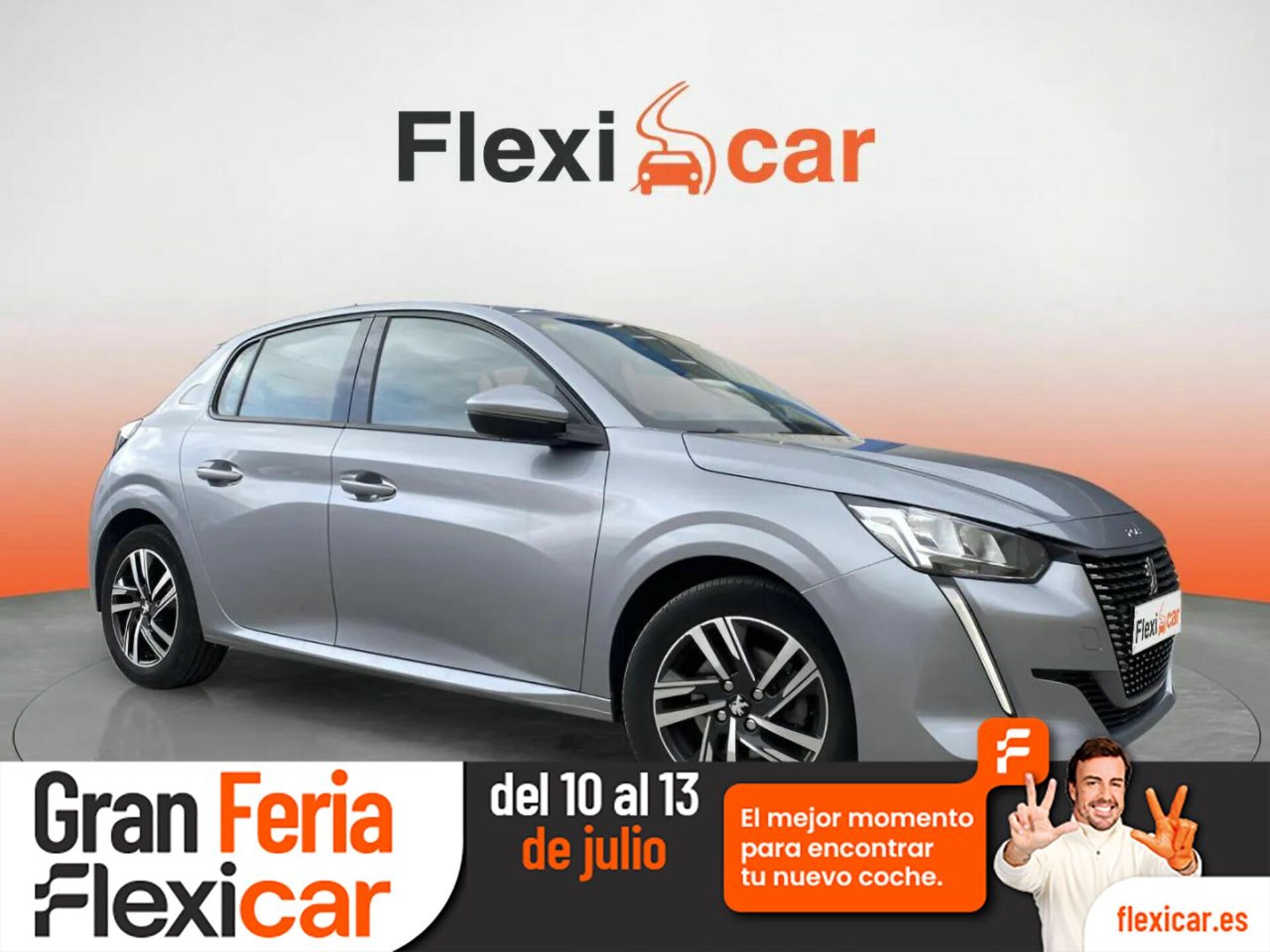 Imagen de PEUGEOT 208