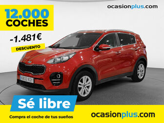 Imagen de KIA Sportage 1.6 GDi x-Tech17 4x2