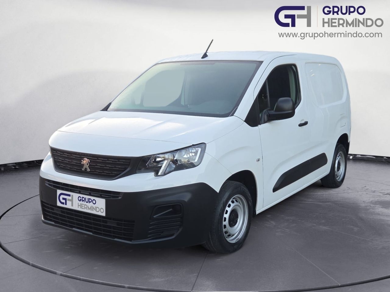 PEUGEOT Partner (PRO STANDARD 600 KG BLUE HDI 100 CV) en Lugo