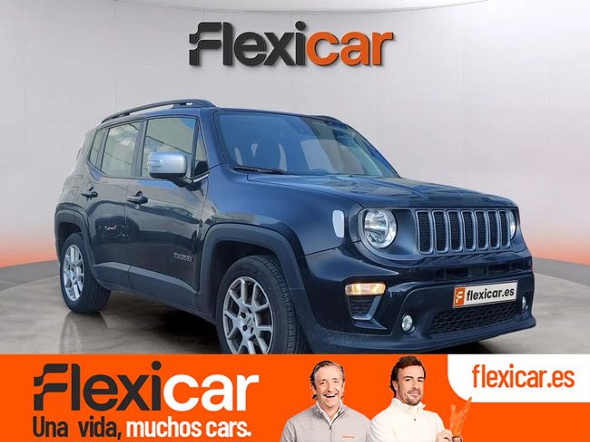 Imagen de JEEP Renegade