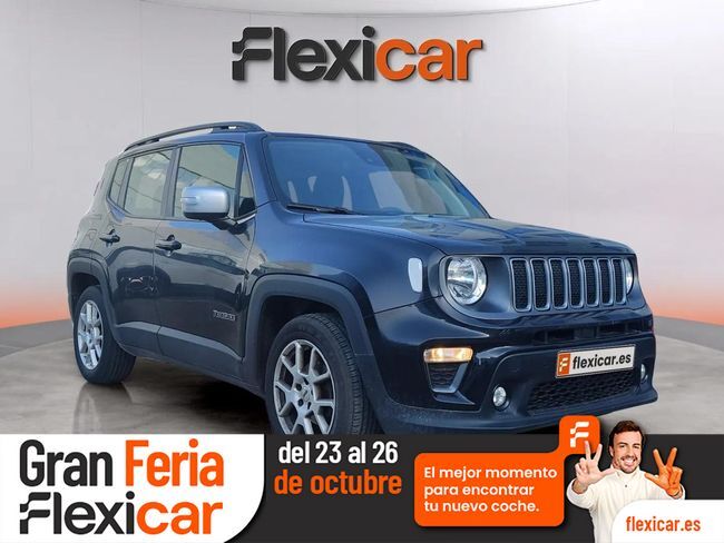 JEEP Renegade (Limited 1.0G 88kW (120CV) 4x2) en Baleares