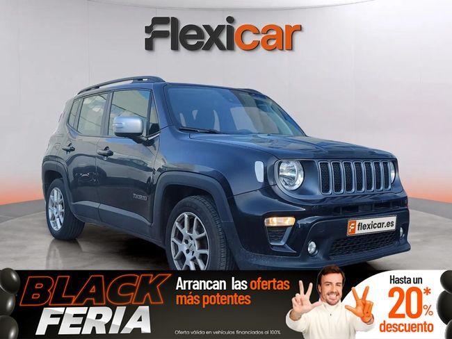 JEEP Renegade (Limited 1.0G 88kW (120CV) 4x2) en Baleares